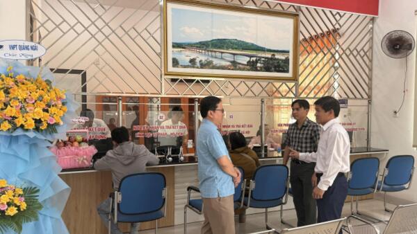 Các hệ thống thông tin dùng chung hoạt động ổn định trong ngày đầu vận hành chính quyền 2 cấp