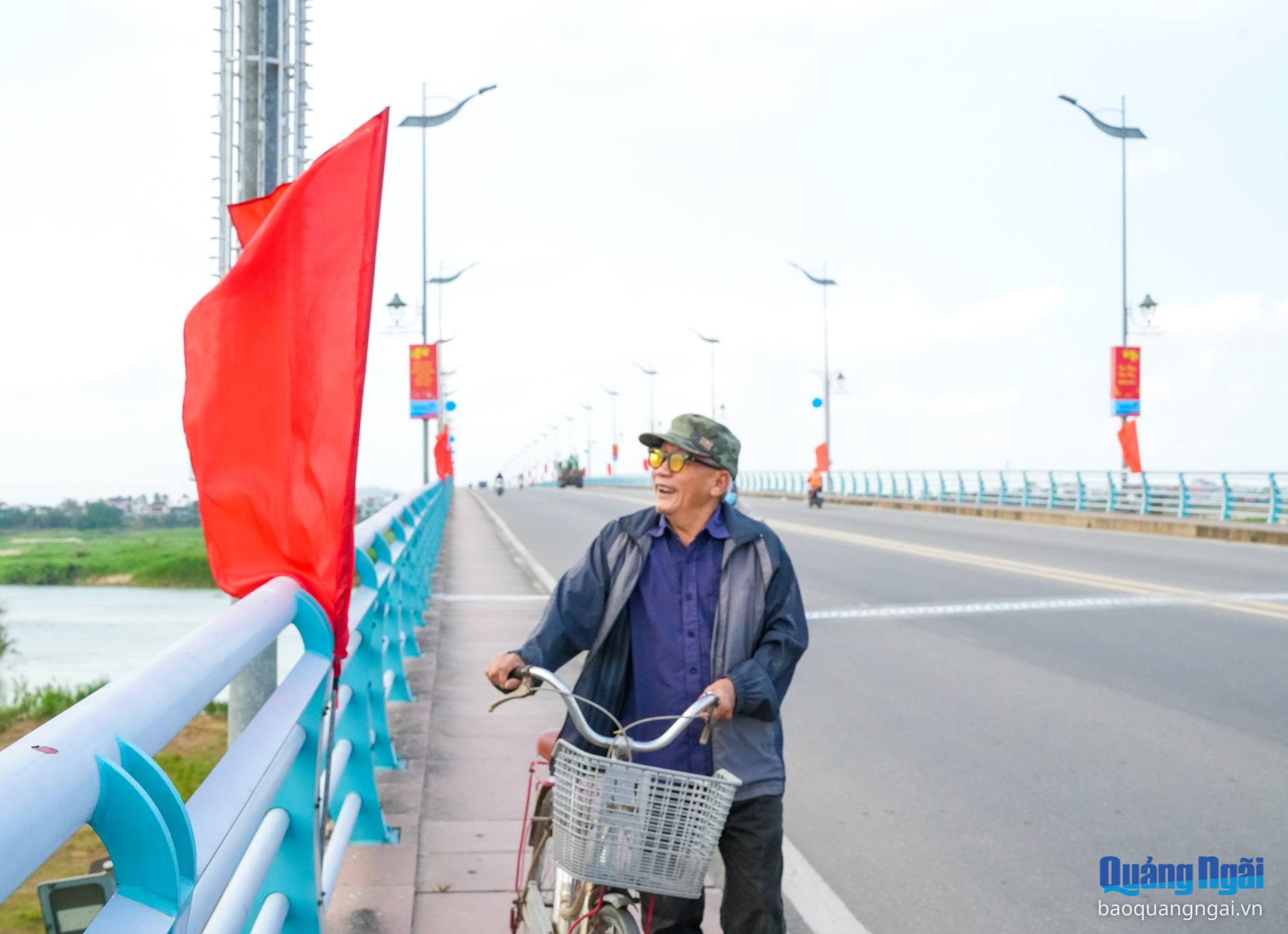 Báo và Phát thanh, Truyền hình Quảng Ngãi