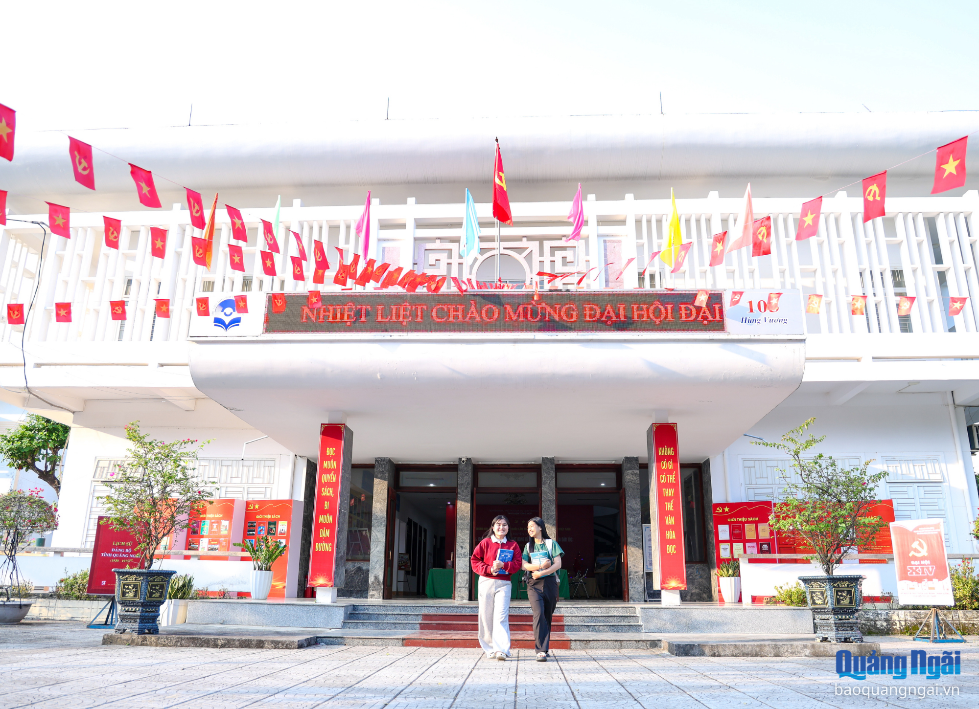 Báo và Phát thanh, Truyền hình Quảng Ngãi