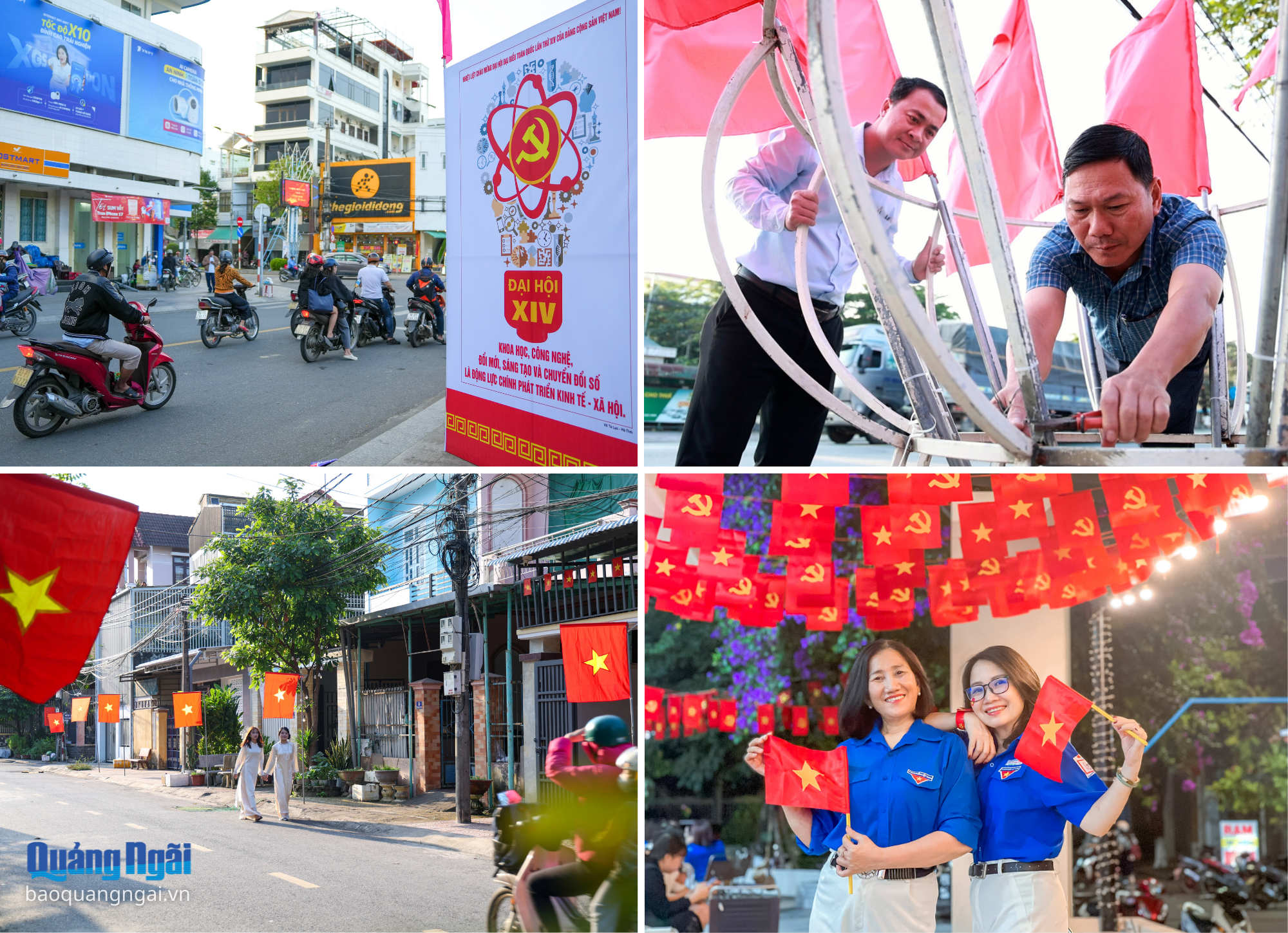 Báo và Phát thanh, Truyền hình Quảng Ngãi