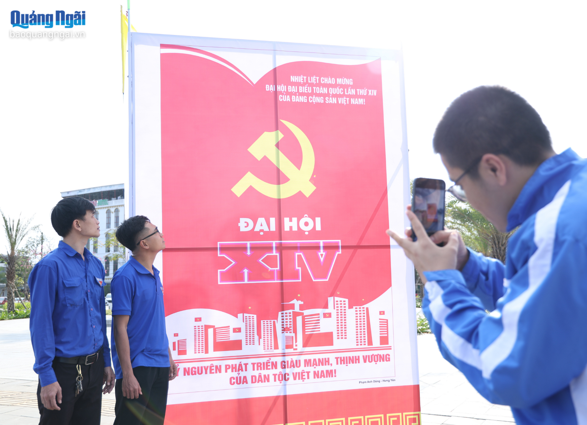 Báo và Phát thanh, Truyền hình Quảng Ngãi