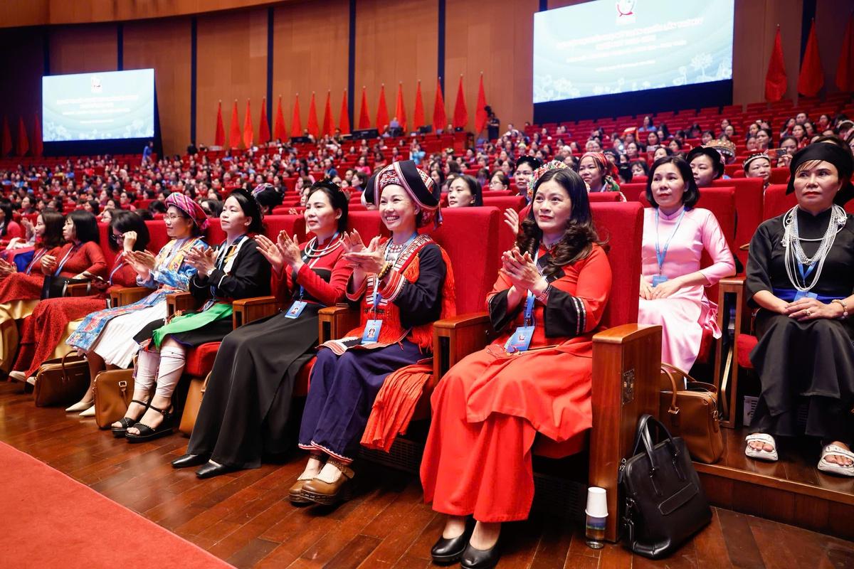 Nghị quyết Đại hội đại biểu Phụ nữ toàn quốc lần thứ XIV, nhiệm kỳ 2026 - 2031 - Ảnh 5.