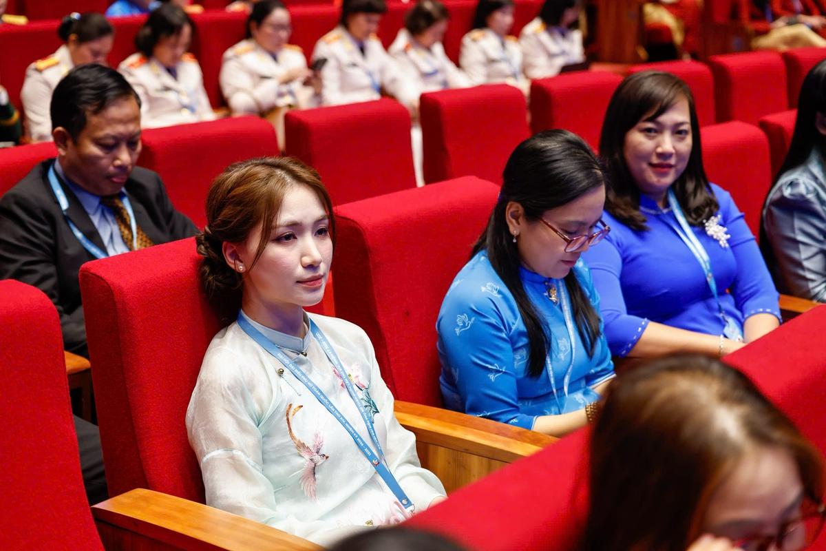 Nghị quyết Đại hội đại biểu Phụ nữ toàn quốc lần thứ XIV, nhiệm kỳ 2026 - 2031 - Ảnh 7.