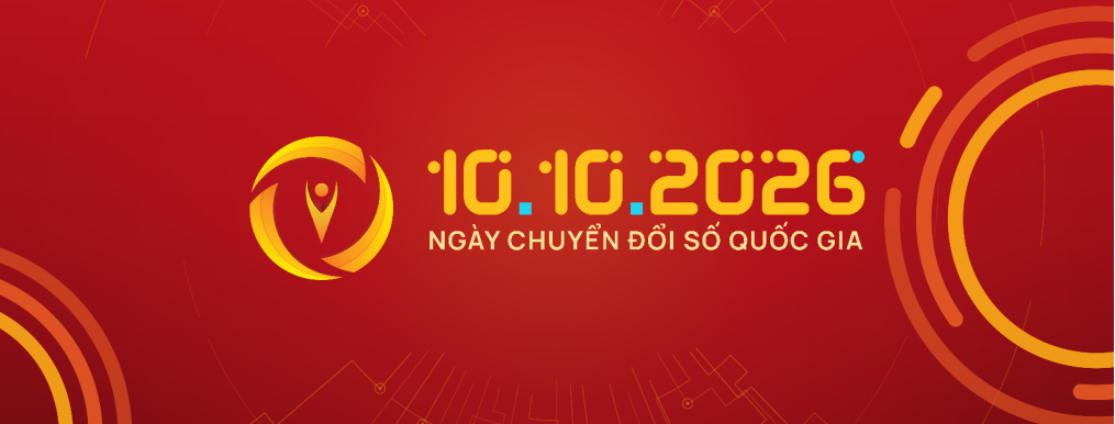 CHÀO MỪNG NGÀY CHUYỂN ĐỔI SỐ QUỐC GIA NĂM 2026